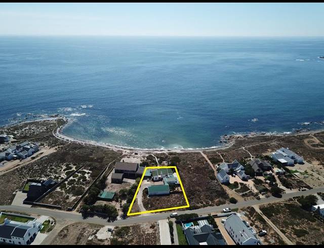 5 BEDROOM HOUSE FOR SALE IN DUYKER EILAND